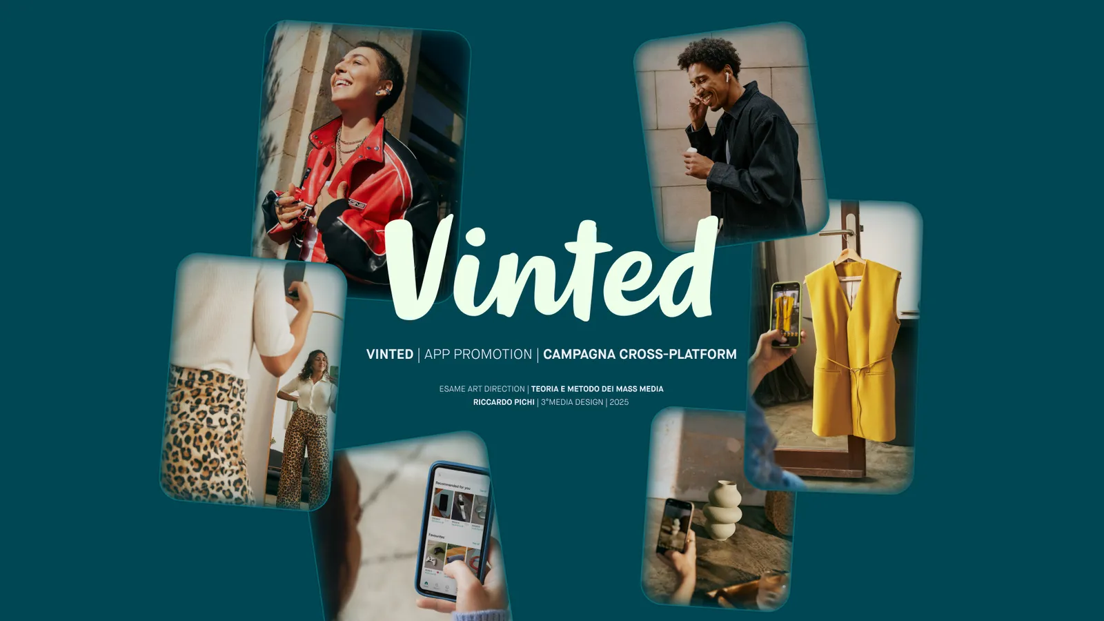 Non mi metti? — Vinted — Riccardo Pichi